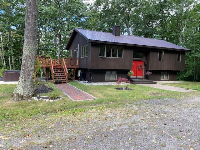 71 Summit Road Gray, ME 04039 - Photo 10 of 36 Exterior