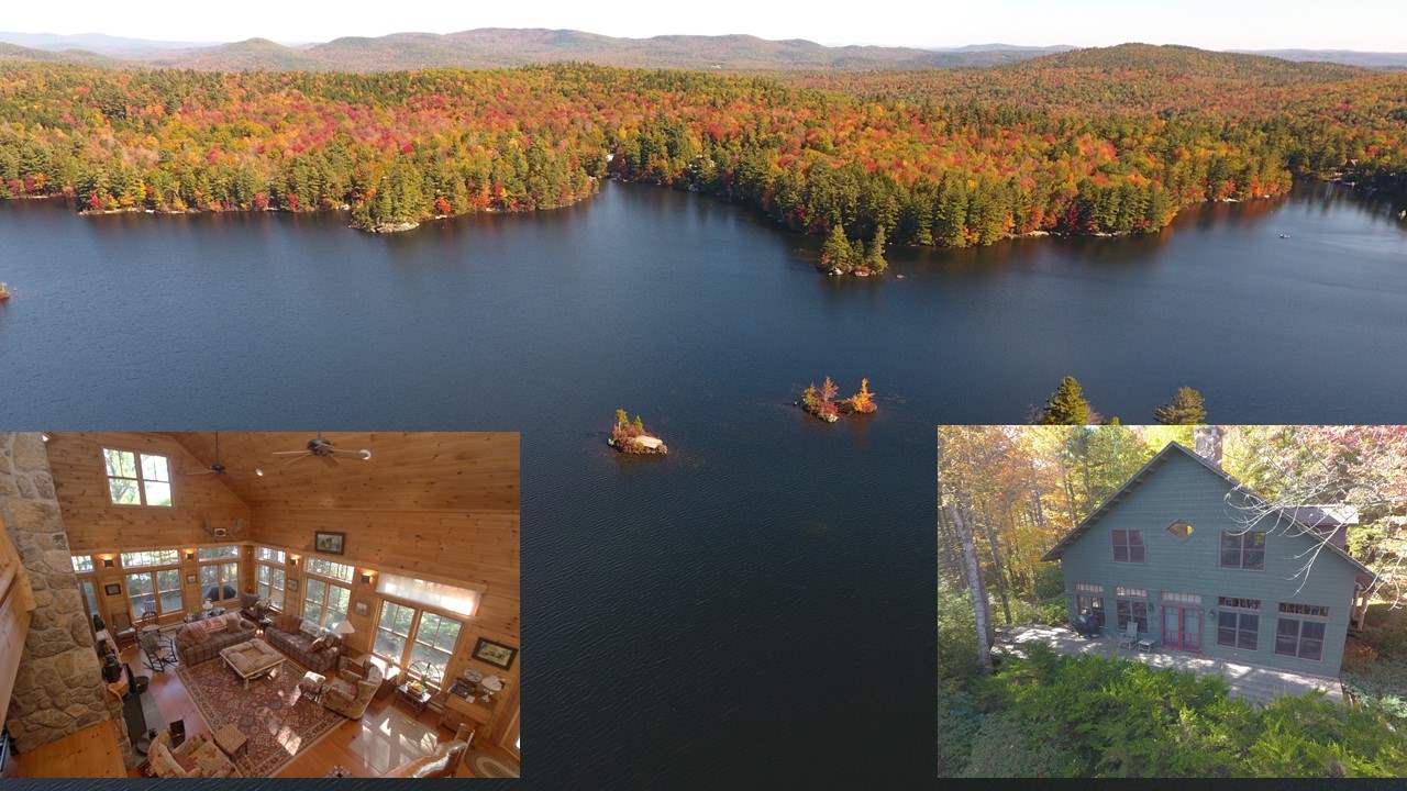 770 Halfmoon Pond Road Washington, NH 03280 - Photo 1 of 37 Gallery Image 1