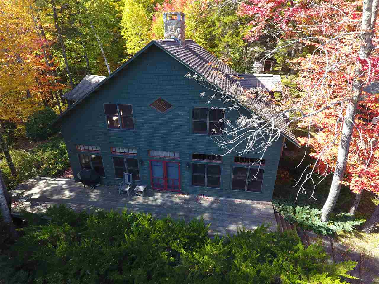 770 Halfmoon Pond Road Washington, NH 03280 - Photo 3 of 37 Gallery Image 3