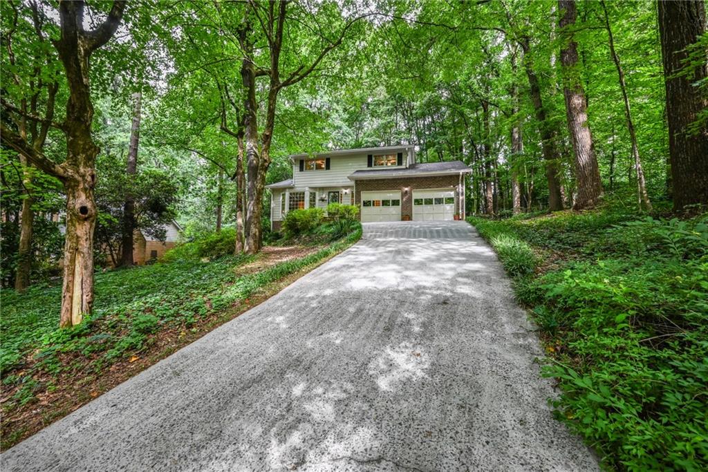 4649 Montauk Road Southwest Lilburn, GA 30047 - Photo 2 of 50