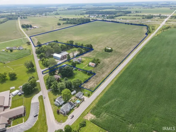 $19,000,000 | 6537 East Dublin, Straughn, IN 47387