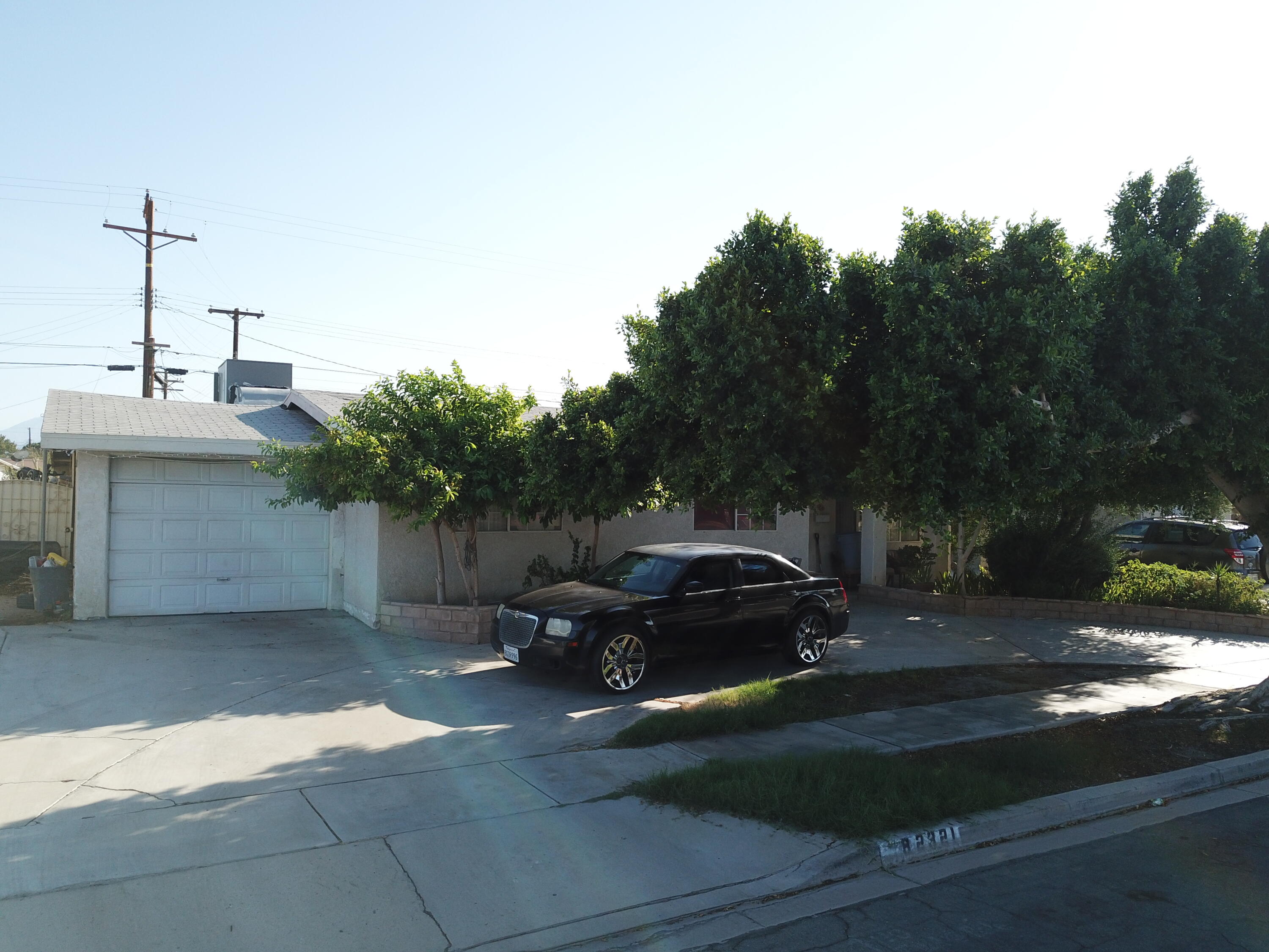 82321 Adobe Road Indio, CA 92201 - Photo 11 of 12 a car parked on the side of the road