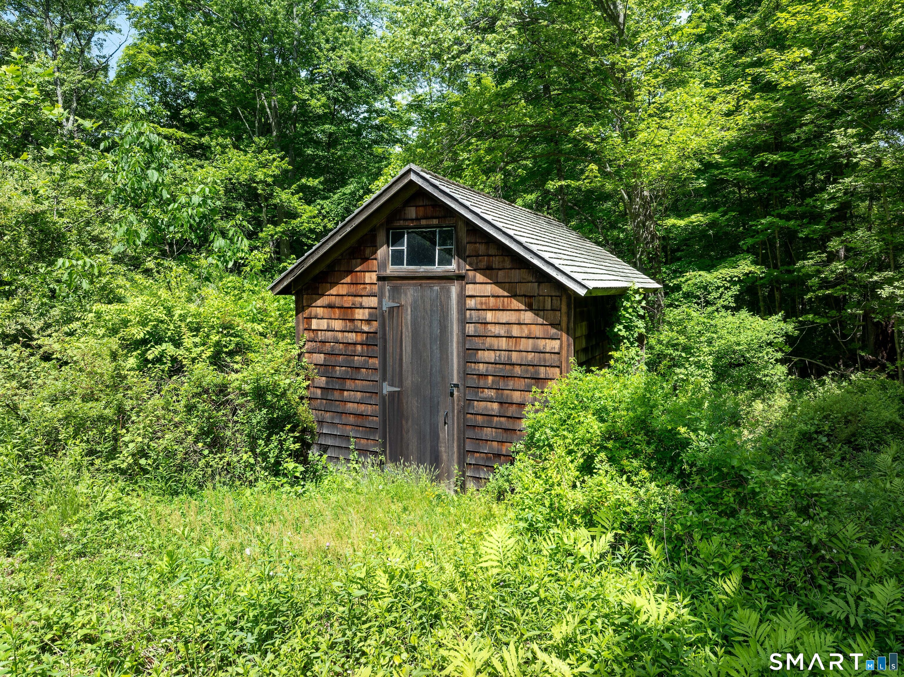 240 Umpawaug Road Redding, CT 06896 - Photo 36 of 40 The old "Ice House".