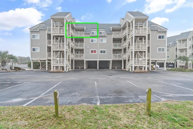 $486,000 | 1000 Caswell Beach Road, Unit 1206, Oak Island, NC 28465