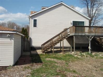 3744 Wirth Road Highland, IN 46322 - Photo 8 of 9 a view of a house with a yard
