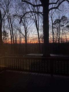 507 Harper Road Tunnel Hill, GA 30755 - Photo 15 of 34 view from back deck