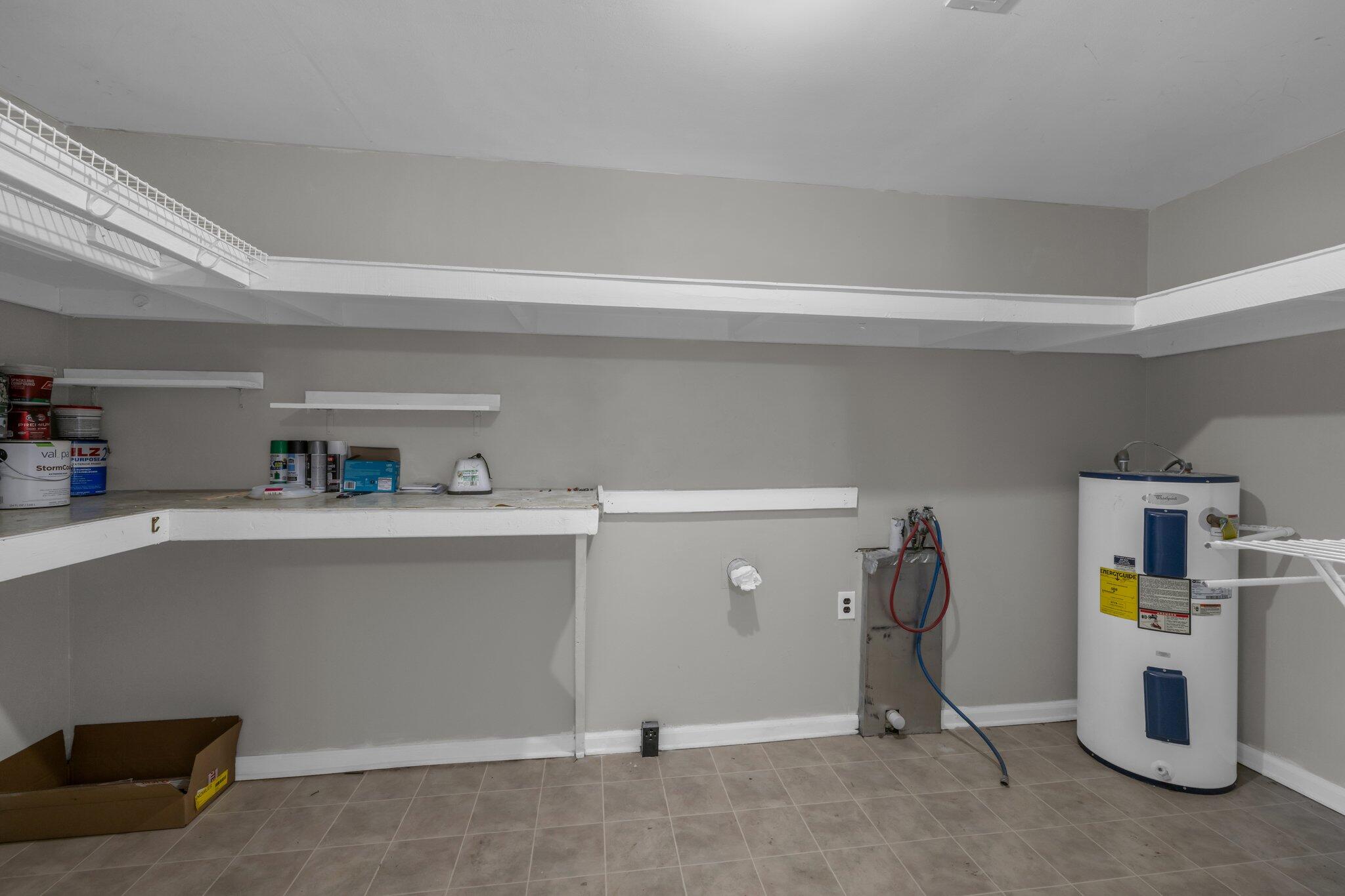 507 Harper Road Tunnel Hill, GA 30755 - Photo 19 of 34 laundry room