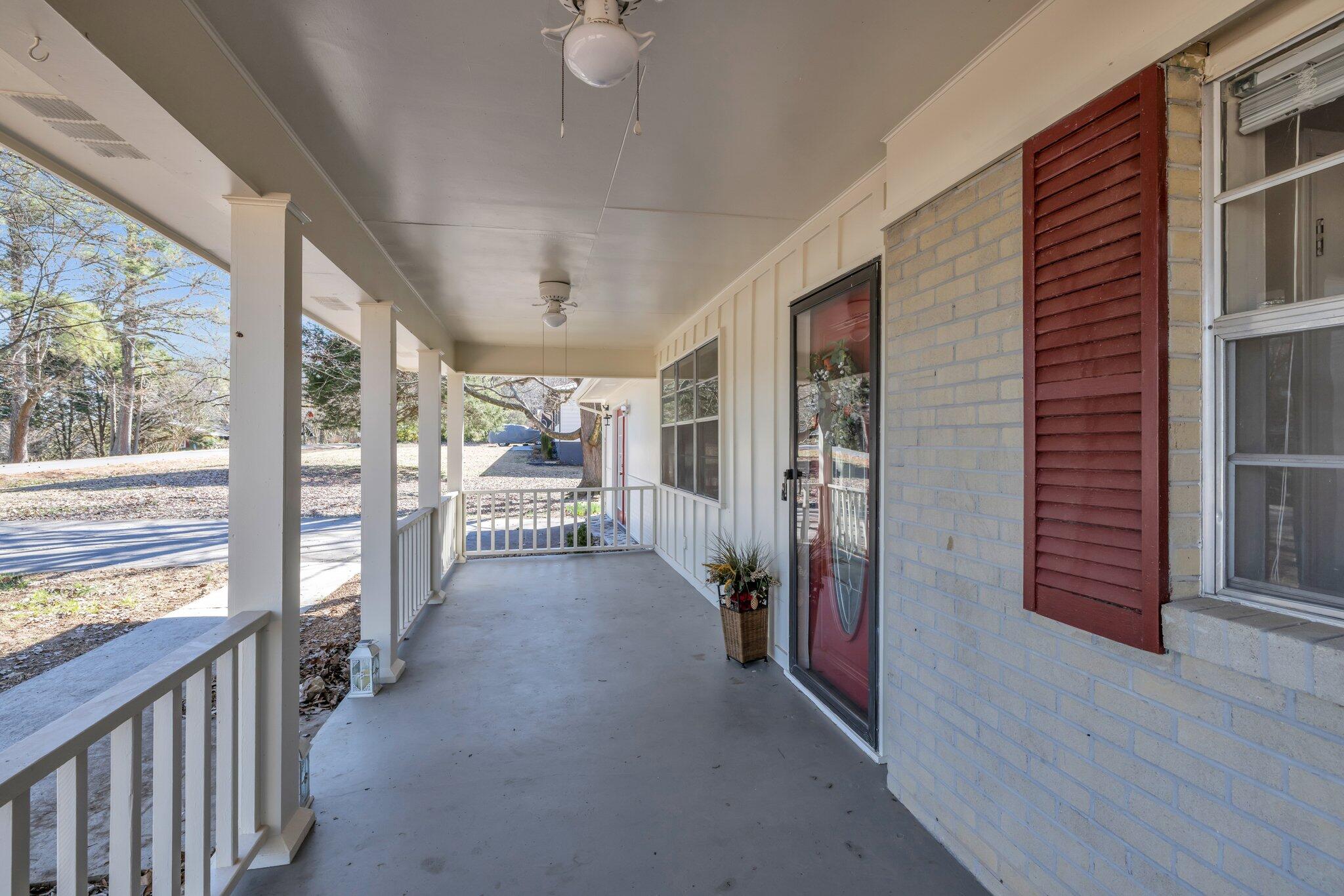 507 Harper Road Tunnel Hill, GA 30755 - Photo 2 of 34 front porch