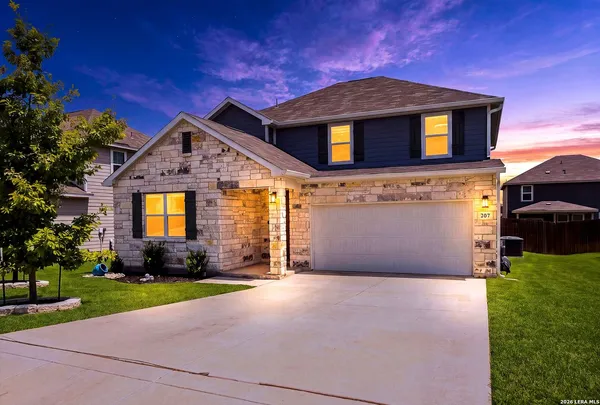 $2,595 | 207 Brook Shadow, Cibolo, TX 78108