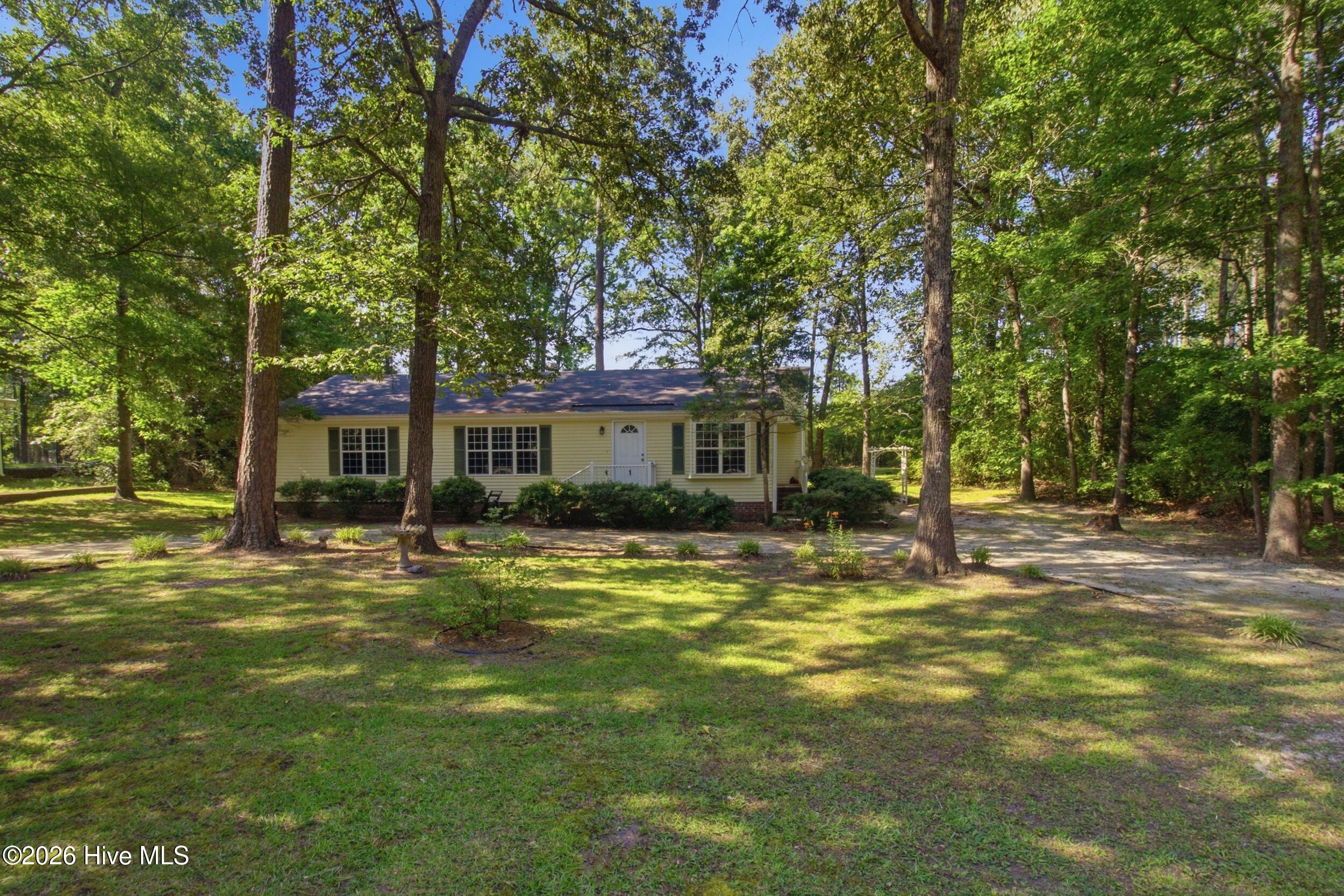 252 Riverbluff Road Trenton, NC 28585 - Photo 27 of 39 Front