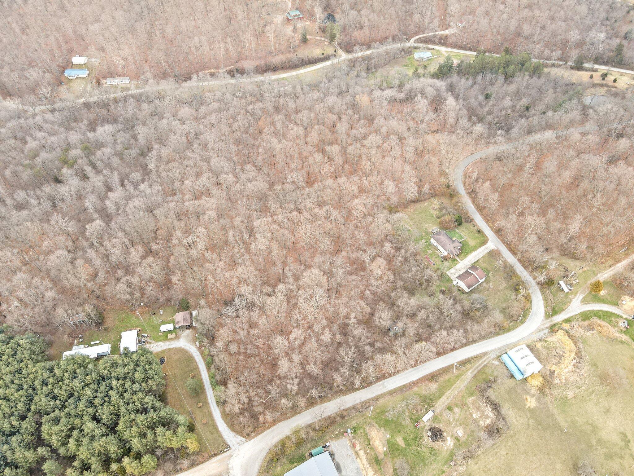 3037 Debord Road Chillicothe, OH 45601 - Photo 2 of 24 Home on 12 Acres!