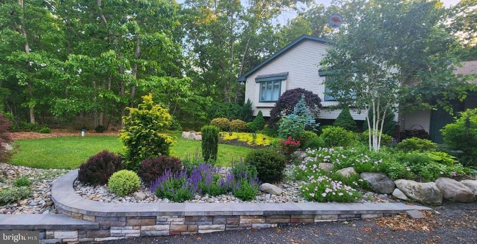557 Kettle Run Road Marlton, NJ 08053 - Photo 3 of 37 Spring/Summer Landscape