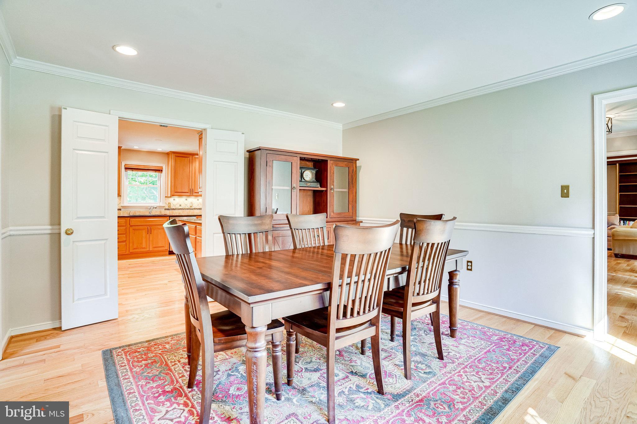 10319 Yellow Pine Drive Vienna, VA 22182 - Photo 19 of 56 Formal Dining Room