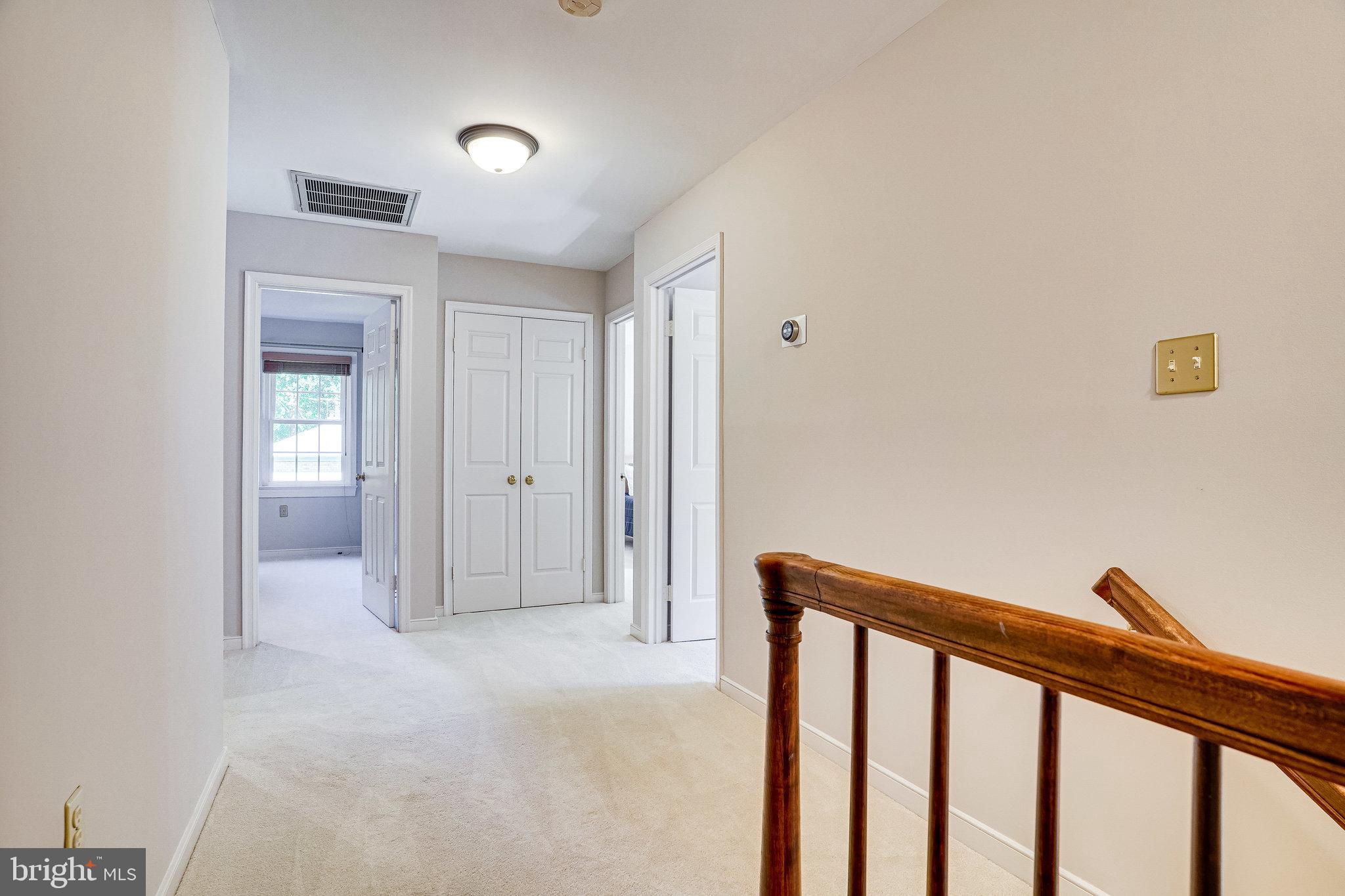 10319 Yellow Pine Drive Vienna, VA 22182 - Photo 20 of 56 Upper Level Linen Closet