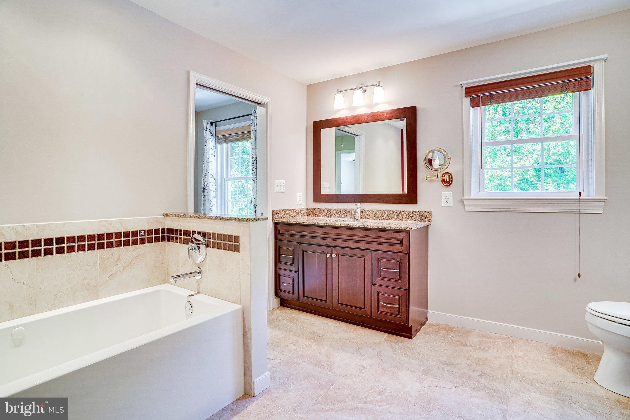 10319 Yellow Pine Drive Vienna, VA 22182 - Photo 33 of 56 Primary Bath