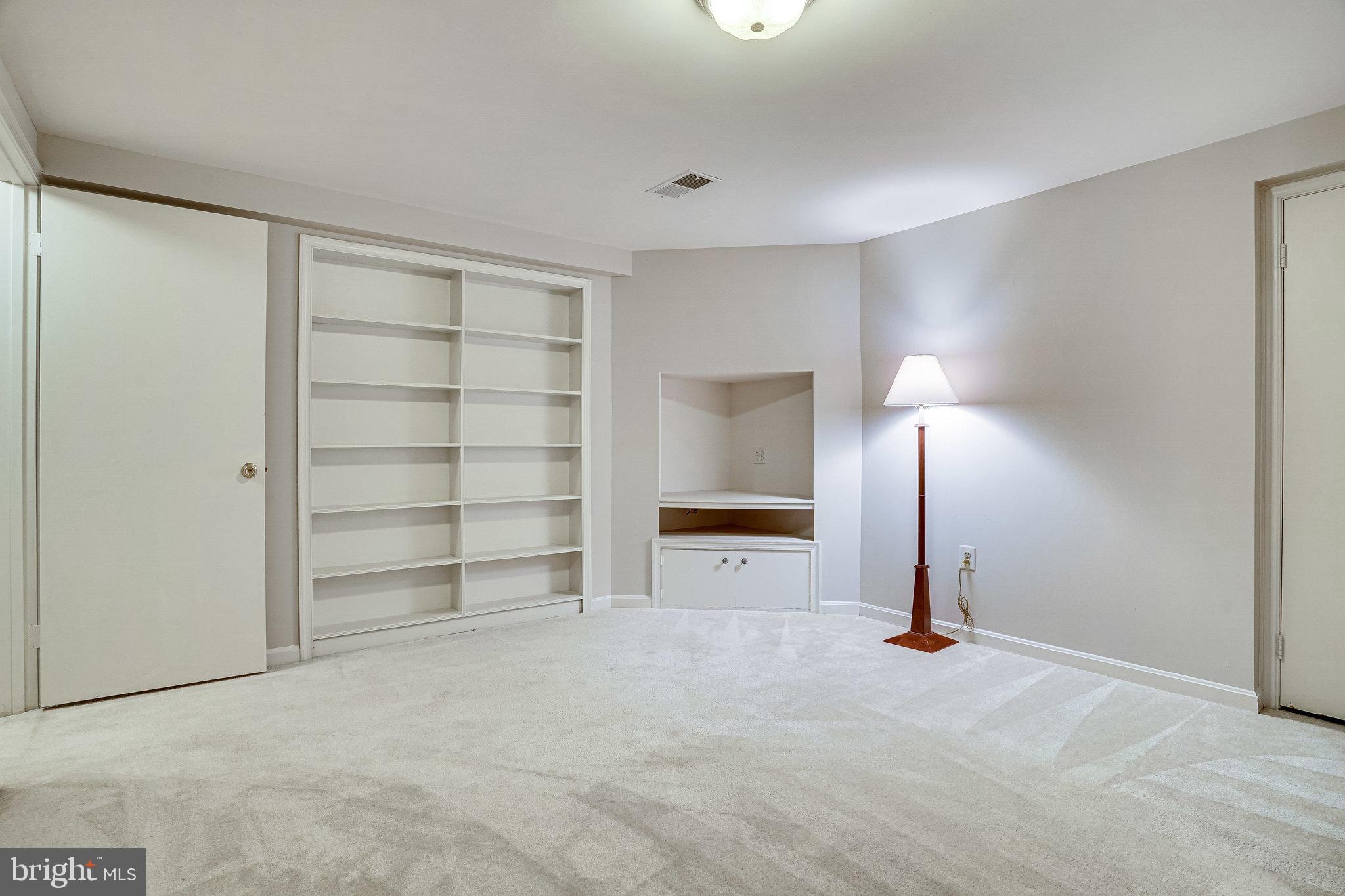 10319 Yellow Pine Drive Vienna, VA 22182 - Photo 38 of 56 LowerLevel Sitting room/Bonus Room