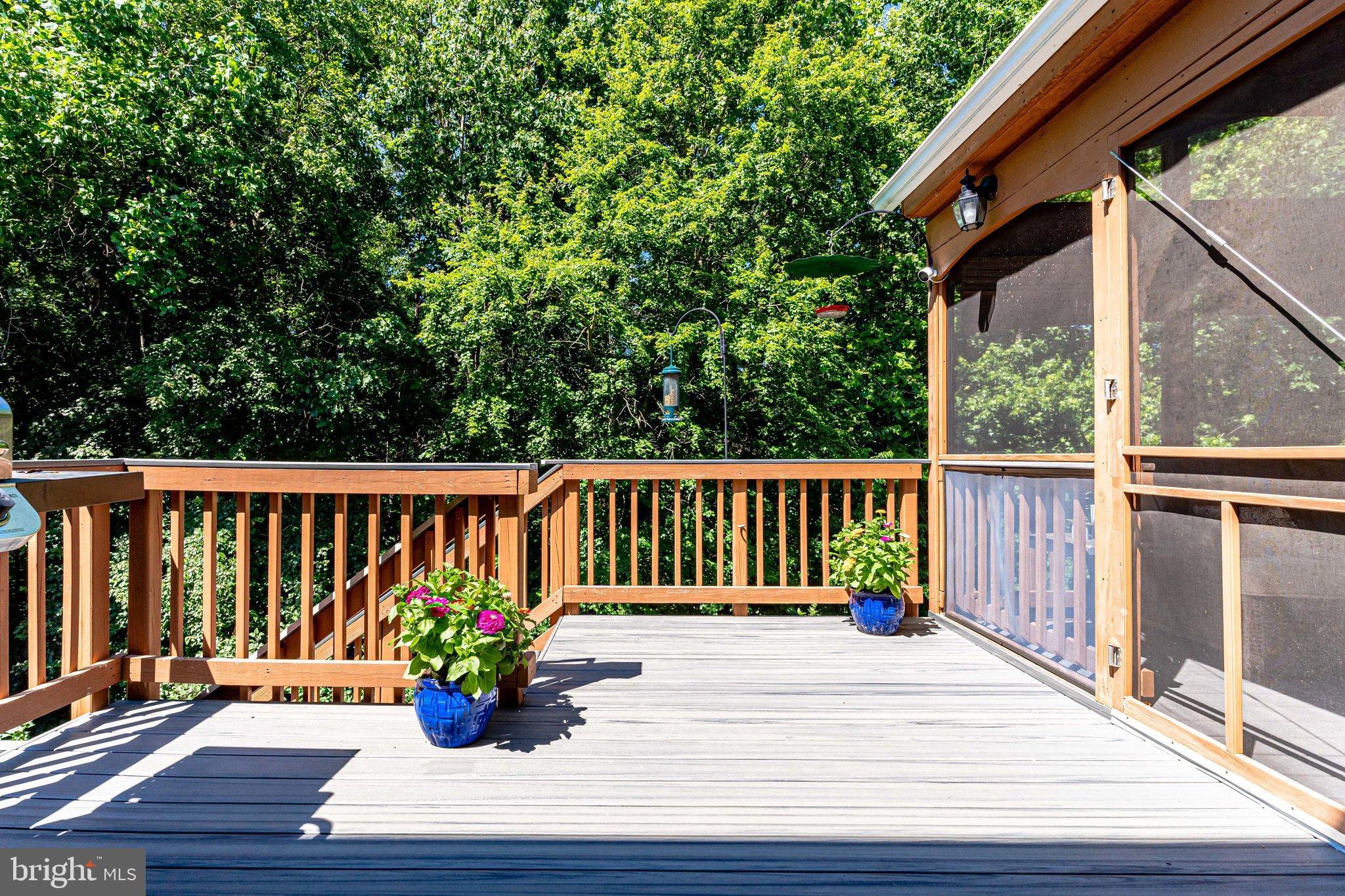 10319 Yellow Pine Drive Vienna, VA 22182 - Photo 45 of 56 Deck