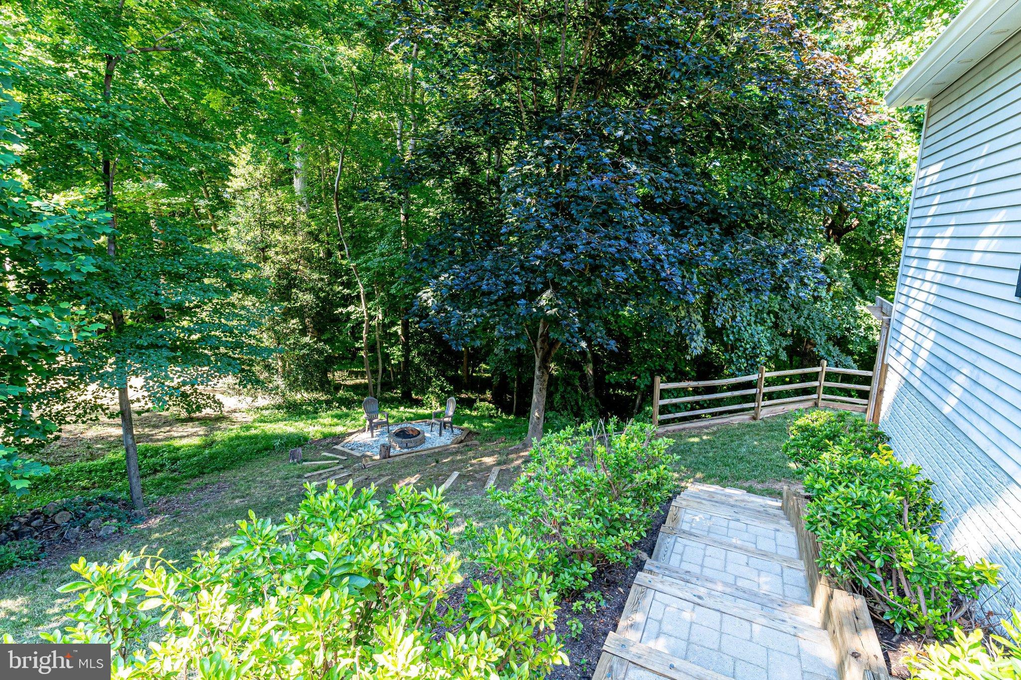 10319 Yellow Pine Drive Vienna, VA 22182 - Photo 53 of 56 Fire Pit