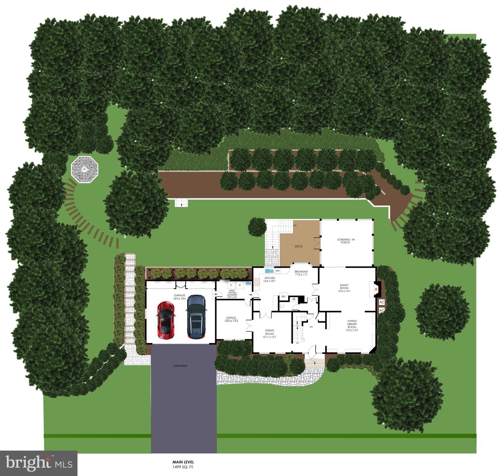 10319 Yellow Pine Drive Vienna, VA 22182 - Photo 54 of 56 Main Level