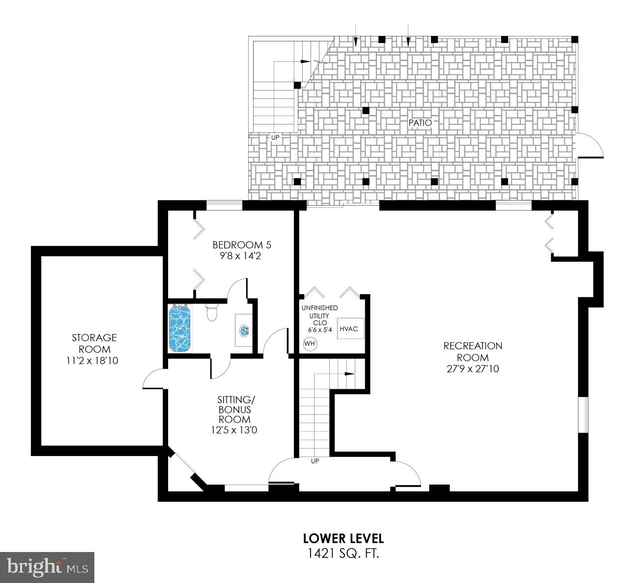 10319 Yellow Pine Drive Vienna, VA 22182 - Photo 56 of 56 Lower Level