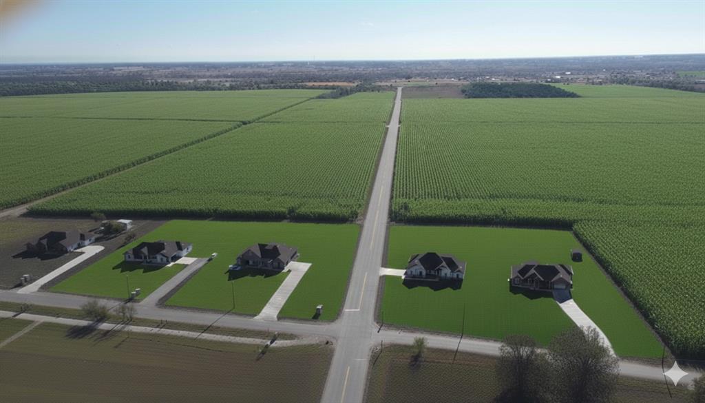 550 Hampel Road Palmer, TX 75152 - Photo 1 of 4 a view of outdoor space and yard