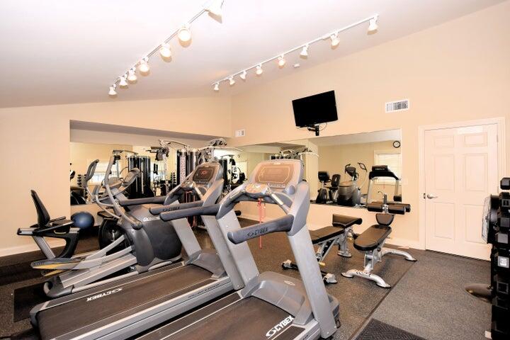 590 Pewaukee Road, Unit C Pewaukee, WI 53072 - Photo 17 of 21 excercise rm
