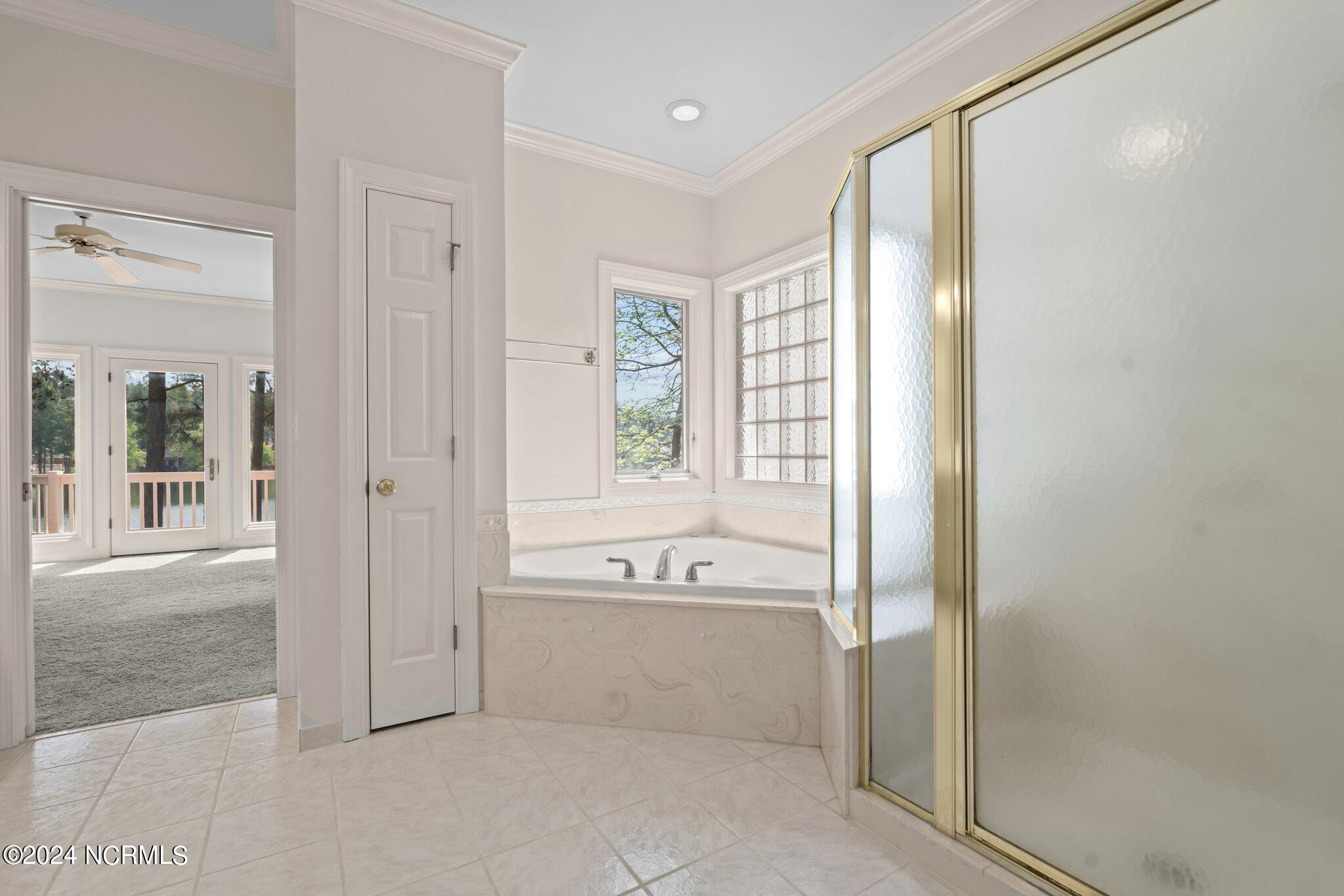 131 Vanore Road West End, NC 27376 - Photo 32 of 61 Master Bath