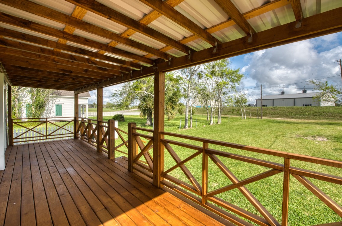 1122 West 2nd Street Freeport, TX 77541 - Photo 27 of 38 a view of swimming pool with a patio