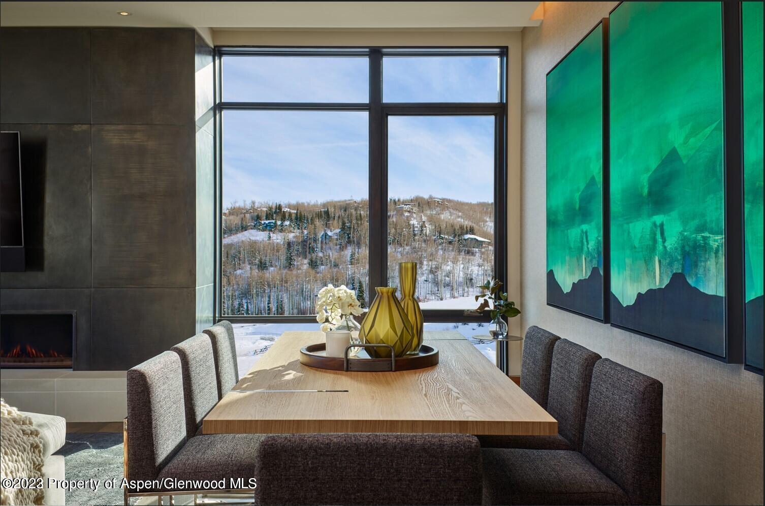77 Wood Road, Unit 50709 Snowmass Village, CO 81615 - Photo 3 of 41 Dining 2