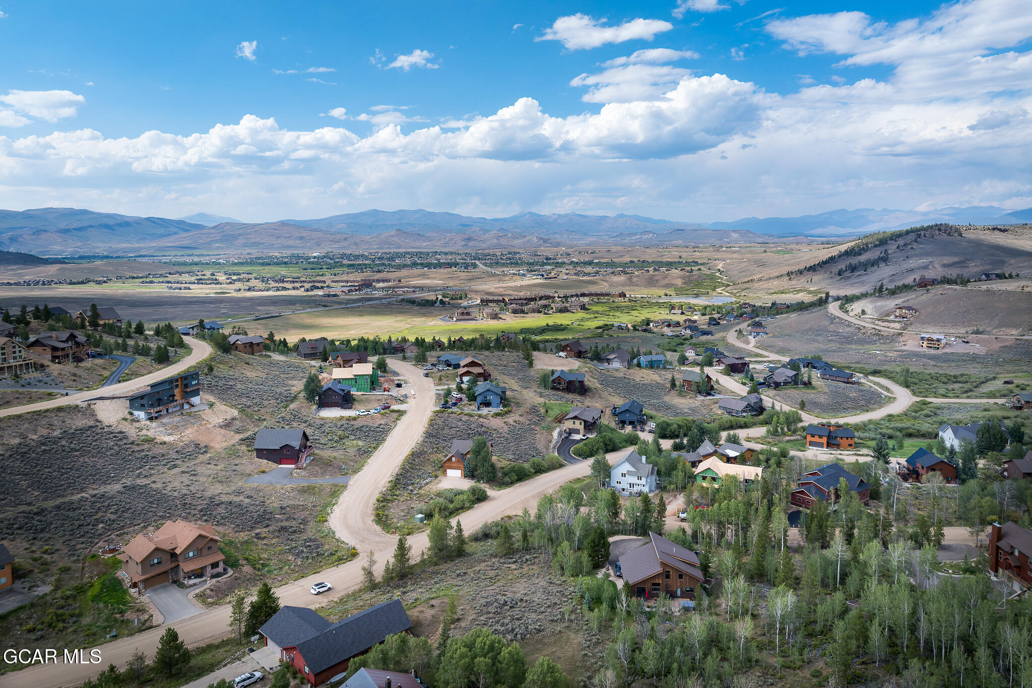 65 Hummingbird Way Granby, CO 80446 - Photo 10 of 14 Colorado Mountain Lot
