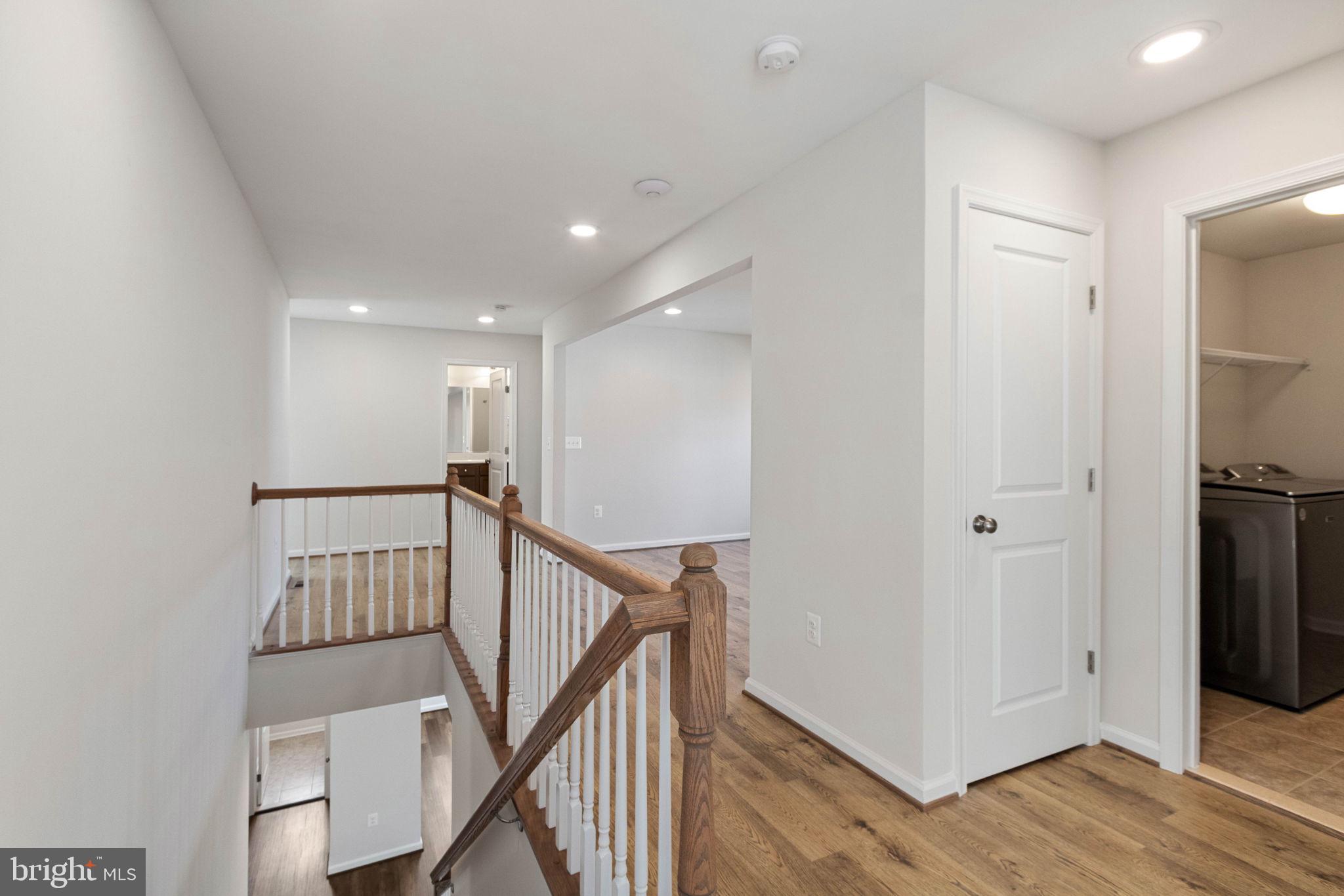 10602 Springvale Lane Spotsylvania, VA 22551 - Photo 29 of 92 a view of entryway with wooden floor