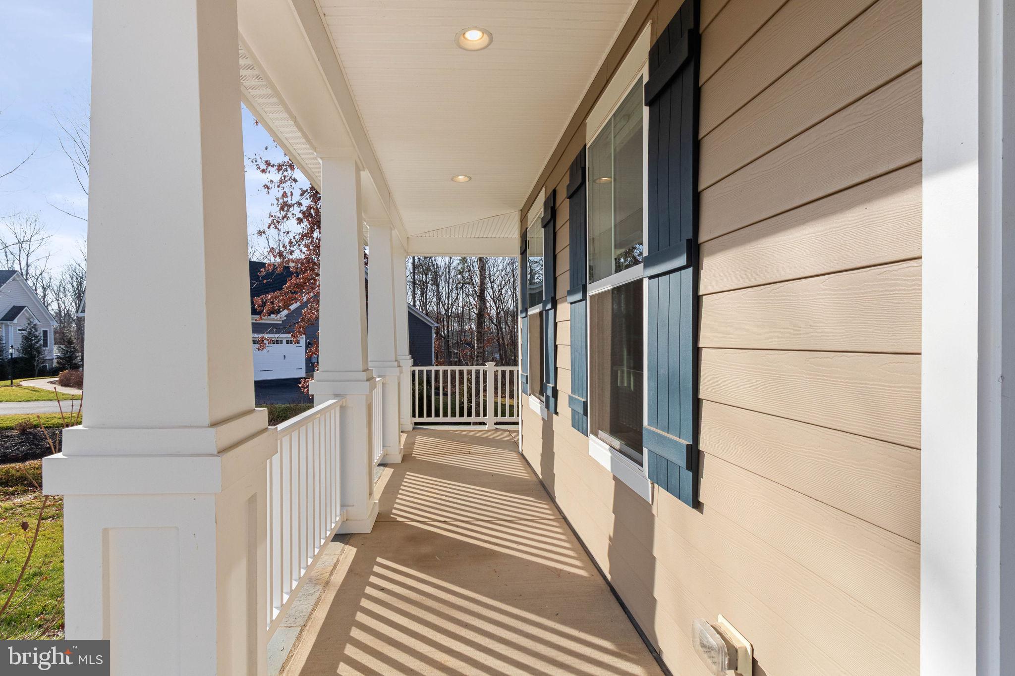10602 Springvale Lane Spotsylvania, VA 22551 - Photo 77 of 92 a view of front door