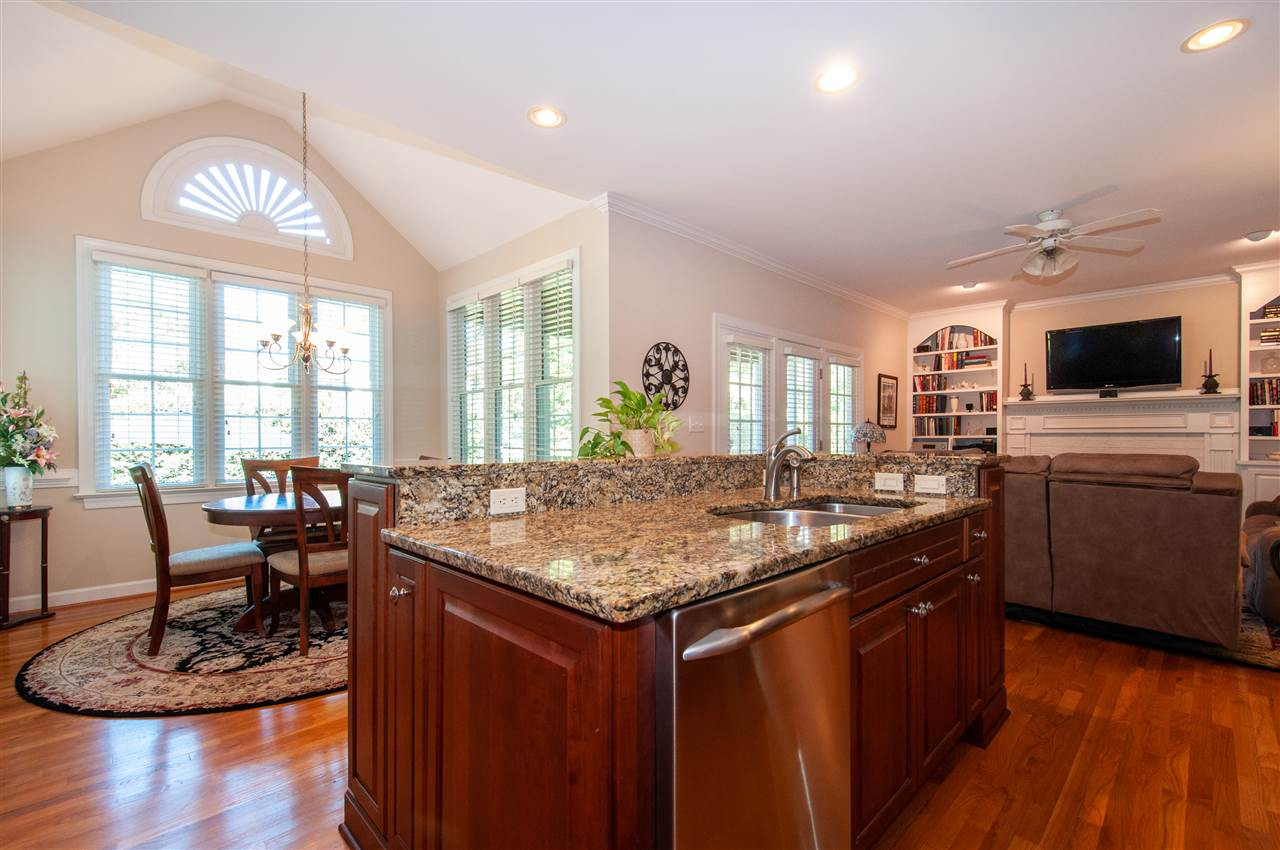 804 Babock Court Raleigh, NC 27609 - Photo 6 of 30 Kitchen