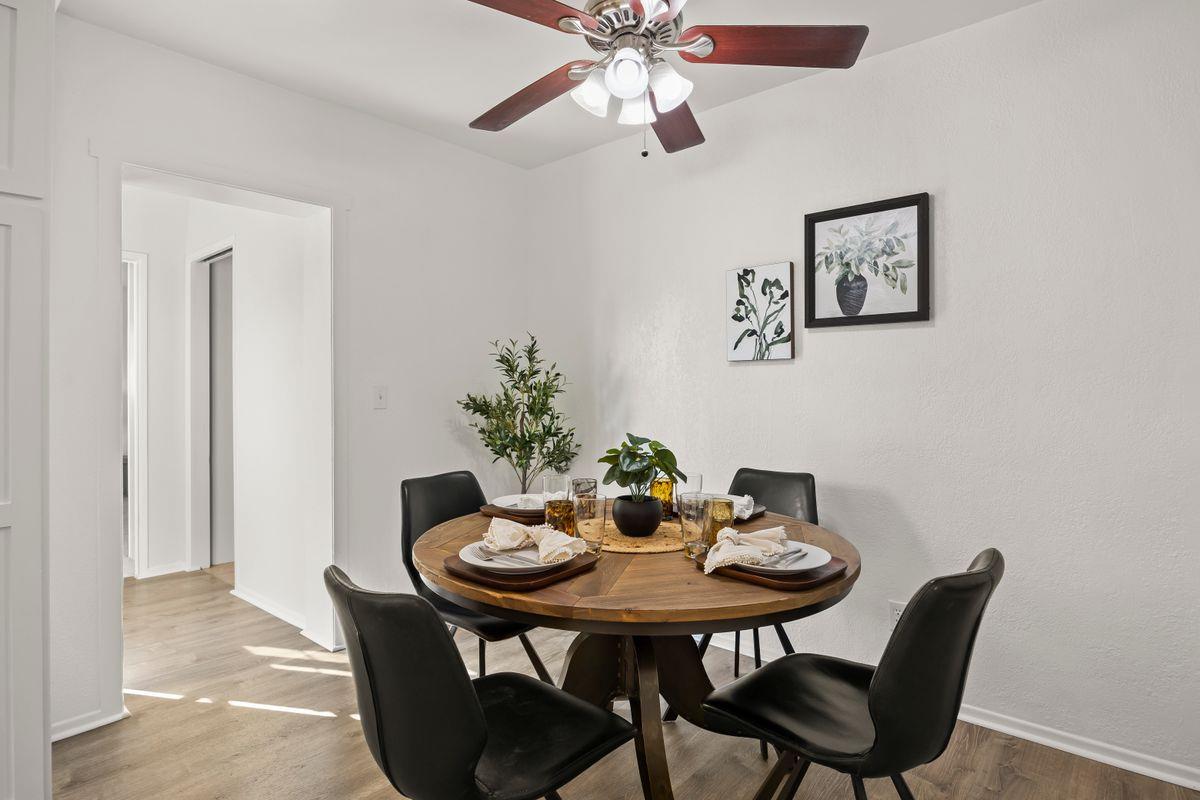 755 Spring Street Oak View, CA 93022 - Photo 14 of 29 a dining room with furniture and window