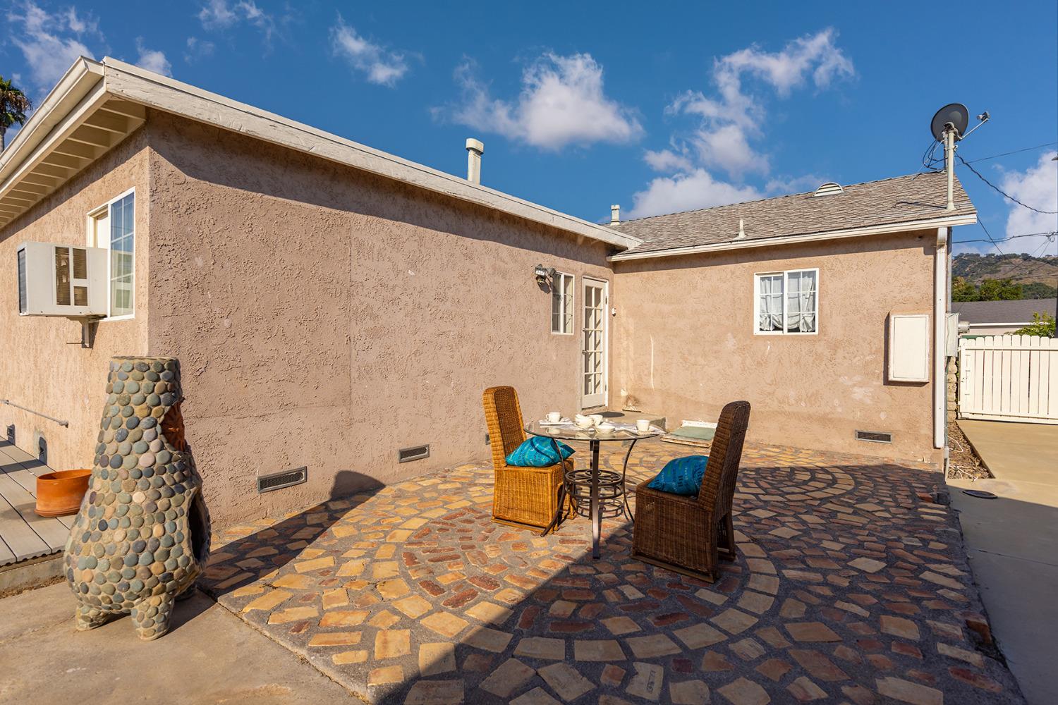 755 Spring Street Oak View, CA 93022 - Photo 23 of 29 a outdoor space with furniture