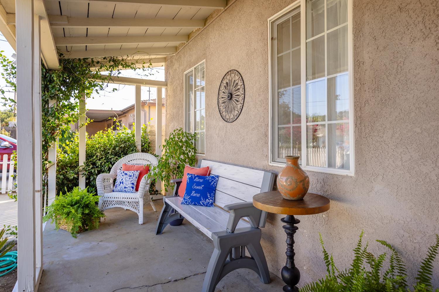 755 Spring Street Oak View, CA 93022 - Photo 3 of 29 a living room with furniture and a large window