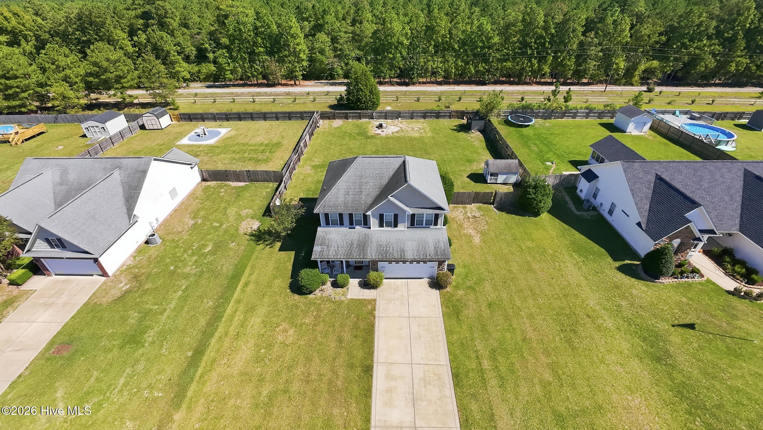 6645 Hillbrook Road Hope Mills, NC 28348 - Photo 28 of 30 Photo Aug 10 2026_ 10 53 01 AM