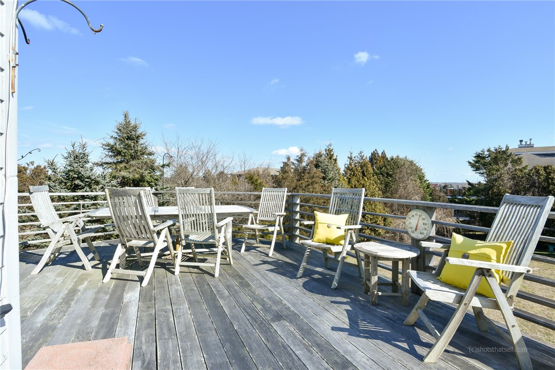 20 Grey Gull Road Jamestown, RI 02835 - Photo 15 of 40 This Deck area is 18' x 11', perfect for entertaining!