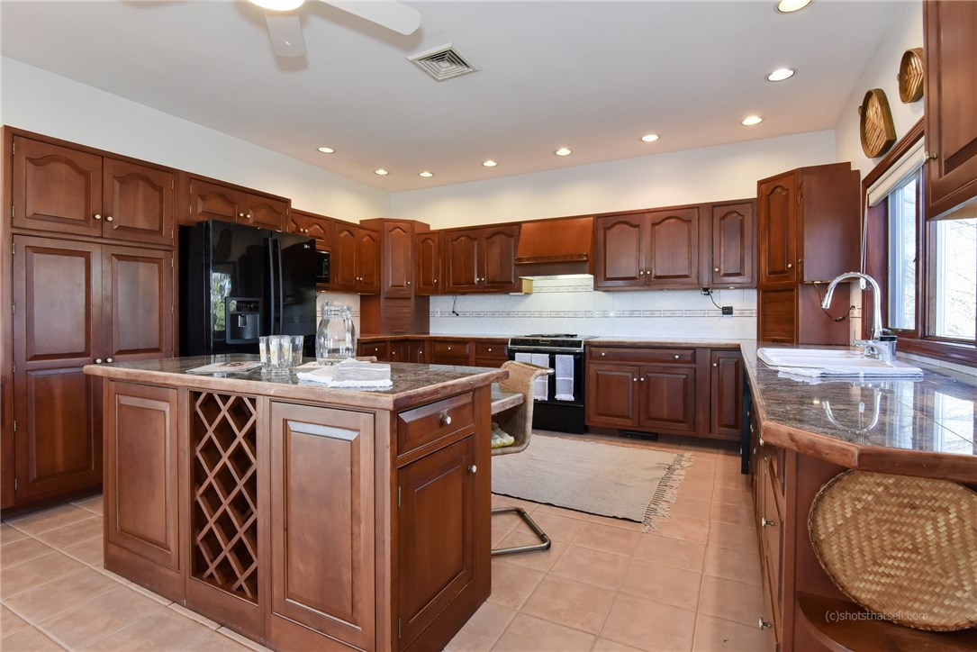 20 Grey Gull Road Jamestown, RI 02835 - Photo 20 of 40 Kitchen has so much counterspace and a great island!