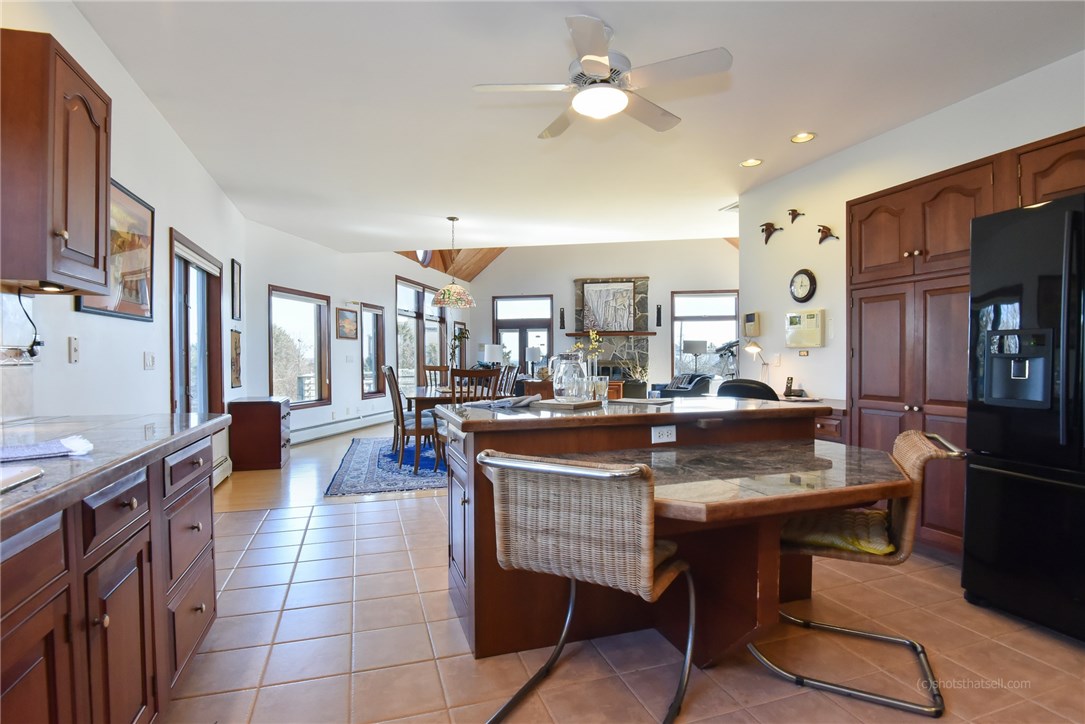 20 Grey Gull Road Jamestown, RI 02835 - Photo 21 of 40 Breakfast table on island!