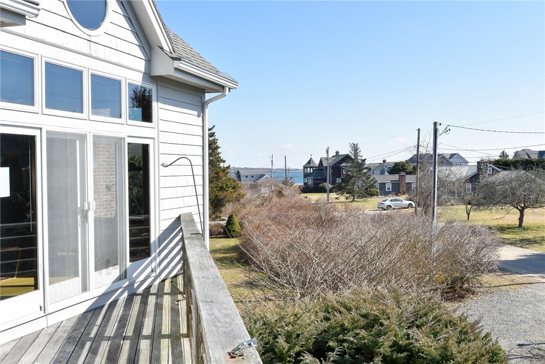 20 Grey Gull Road Jamestown, RI 02835 - Photo 23 of 40 Did I mention there is a second Deck on this level, with access from the hallway?