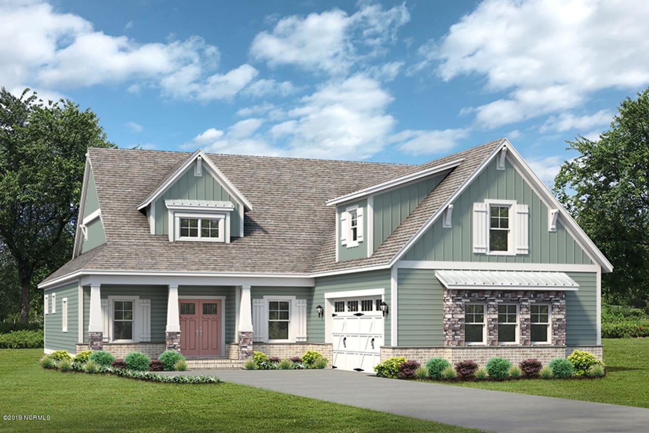 131 Clubhouse Road Sunset Beach, NC 28468 - Photo 1 of 20 Photo Real Rendering