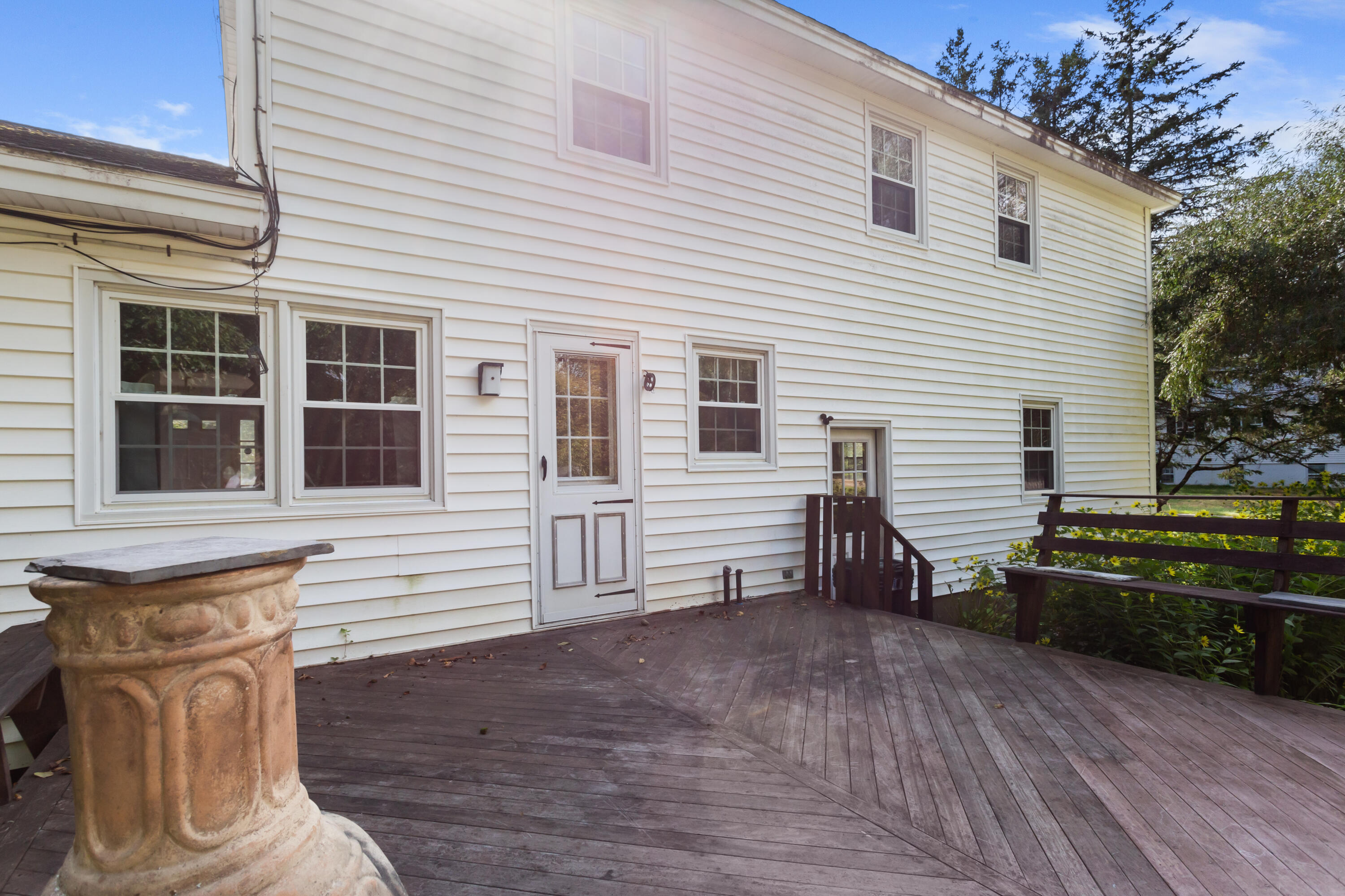 81 Bucksport Road Ellsworth, ME 04605 - Photo 35 of 35 Rear of House