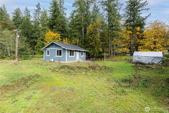 $375,000 | 161 Oak Street, Quilcene, WA 98376