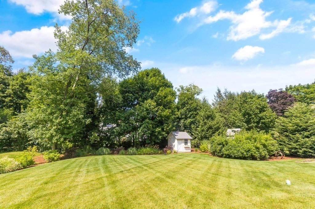 231 Marrett Road Lexington, MA 02421 - Photo 23 of 24 a view of an outdoor space and basketball court