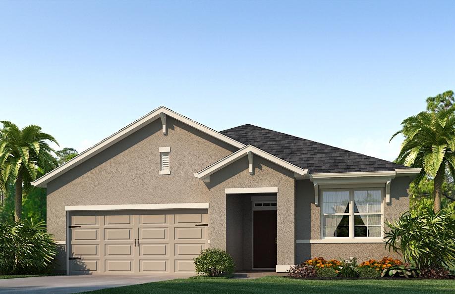 3322 Trinity Circle Fort Pierce, FL 34945 - Photo 1 of 25 ARIA ELEVATION