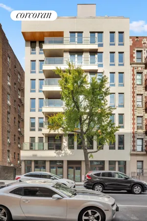 $6,900 | 563 West 170th Street, Unit PHA | Washington Heights