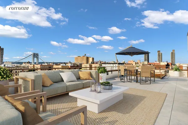 $6,900 | 563 West 170th Street, Unit PHA | Washington Heights