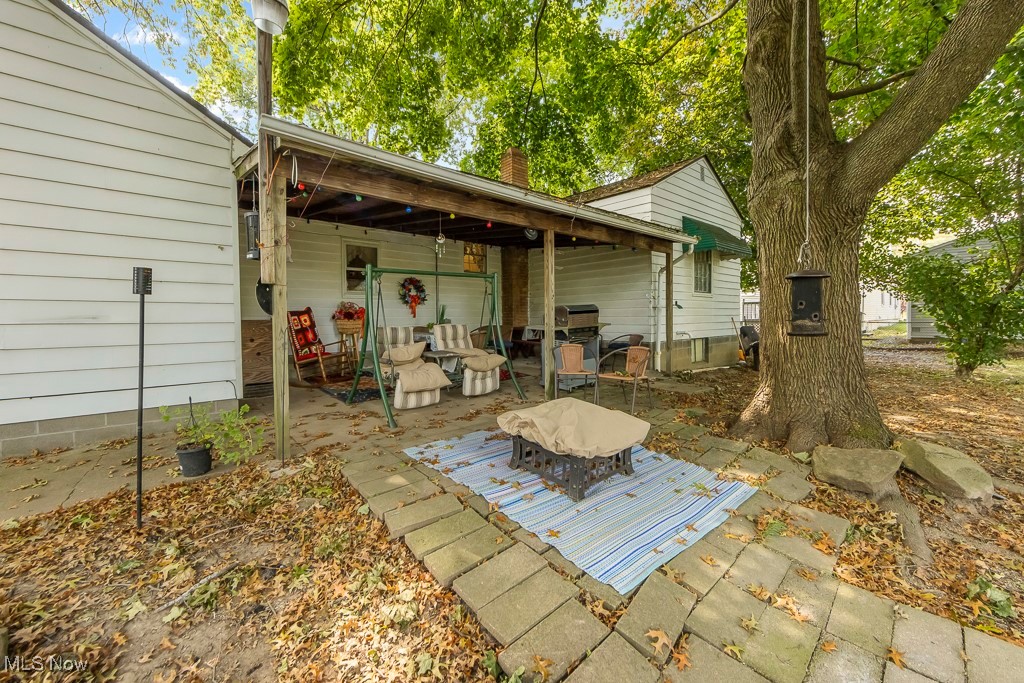2733 East Waterloo Road Akron, OH 44312 - Photo 42 of 46 View of patio