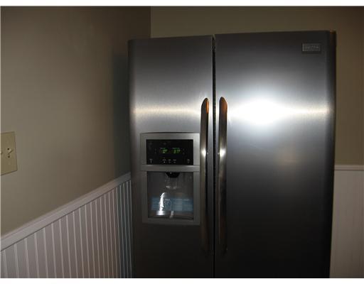 2017 Ridge Road McKeesport, PA 15135 - Photo 6 of 18 Kitchen. BRAND NEW STAINLESS STEEL REFRIGERATOR!
